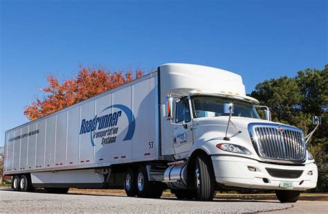 Roadrunner Freight Tracking.